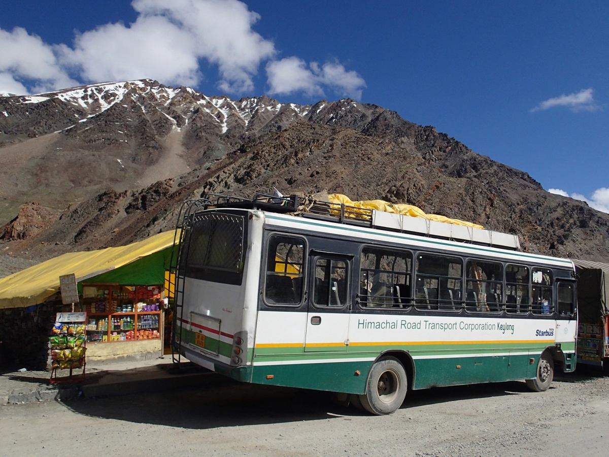 How To Get From Kaza To Leh